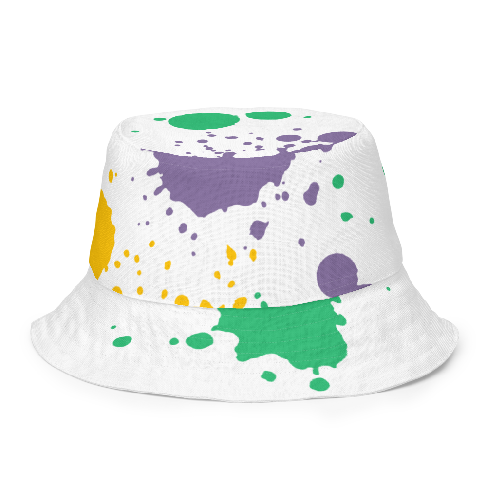 Dual-Side Designer Bucket Hat