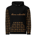 All-Over Print Recycled Unisex Hoodie