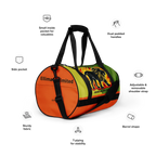 All-Over Print Gym Bag