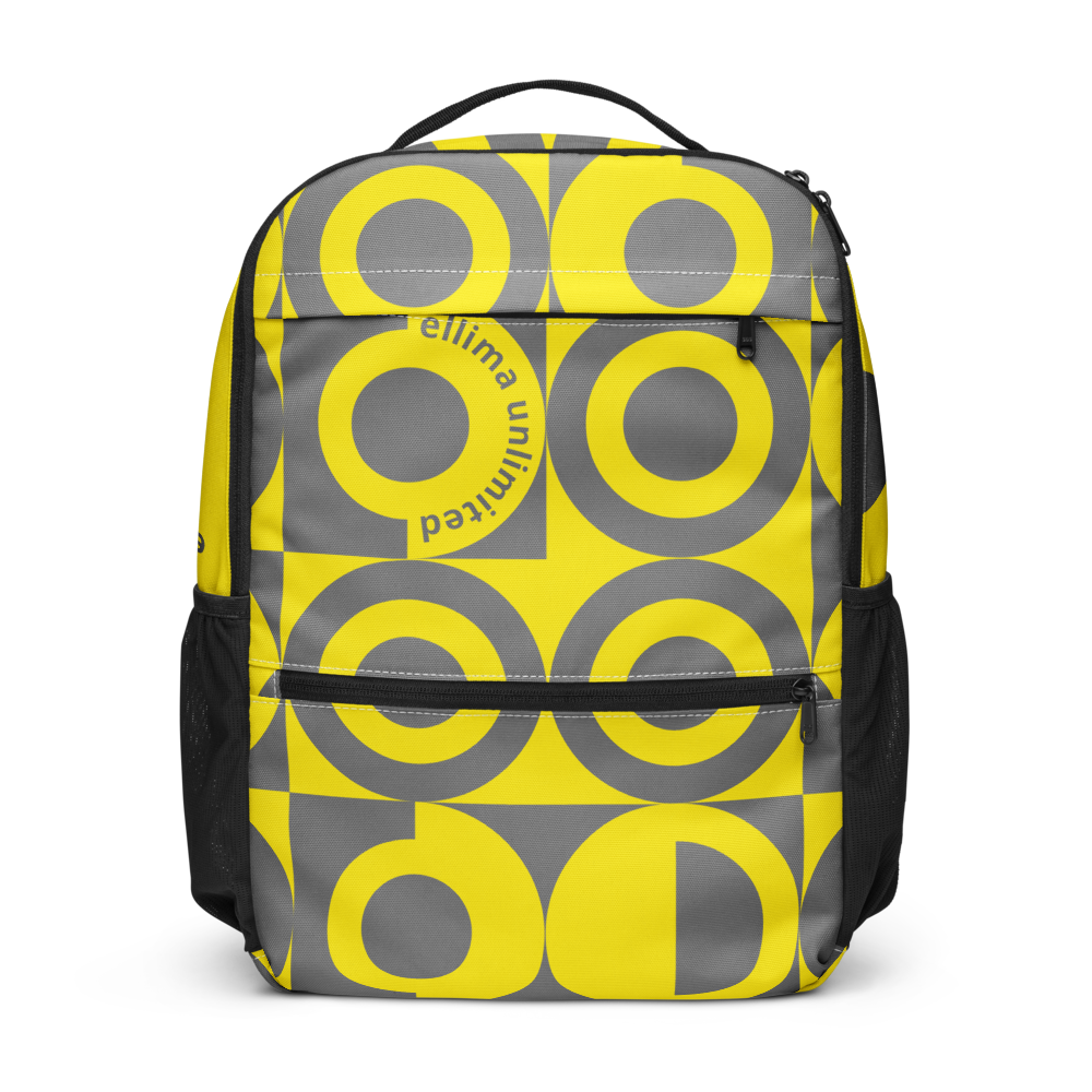 All-Over Print Utility Backpack
