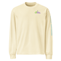 Ellima Unlimited Unisex Premium Heavyweight Long Sleeve Shirt | AS Colour 5081