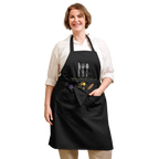Organic Cotton Apron | SOL'S 03569
