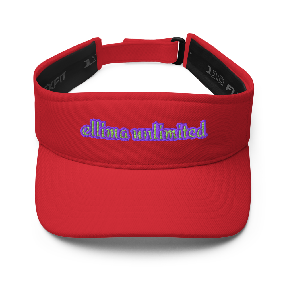 Visor | Flexfit 8110