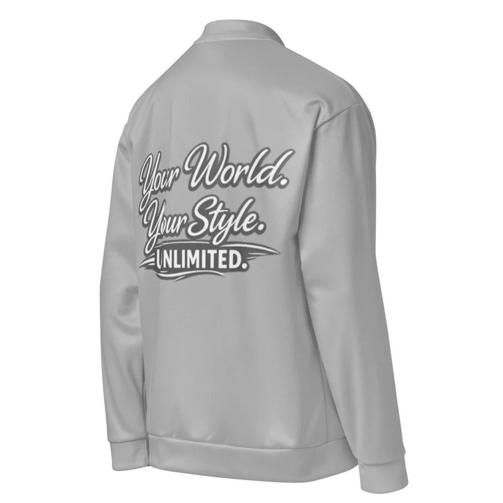 All-Over Print Unisex Bomber Jacket
