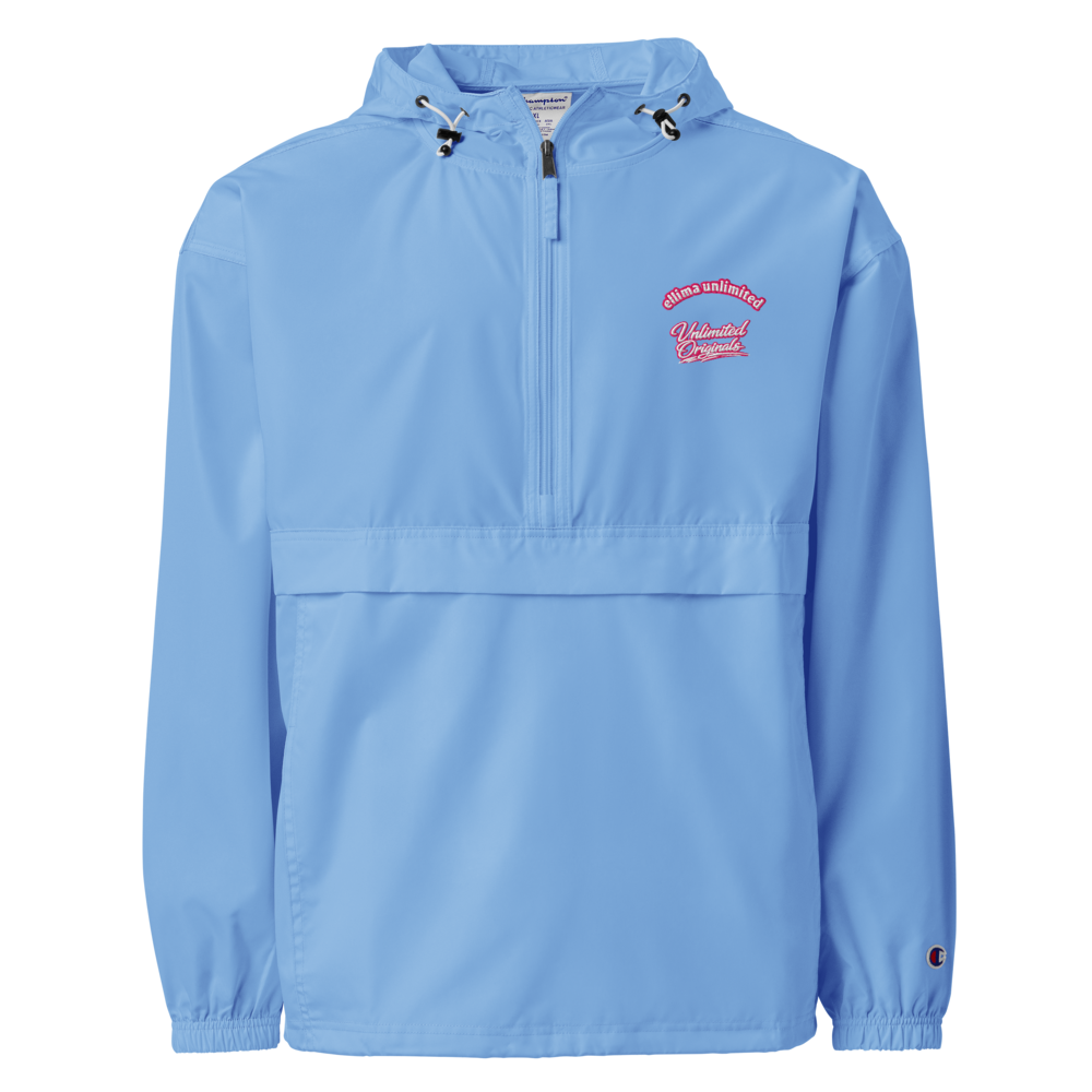 Unisex Champion Packable Anorak | CO200
