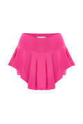 JENDUE Cècile Skirt - Ruffled Athletic Tennis & Golf Skort