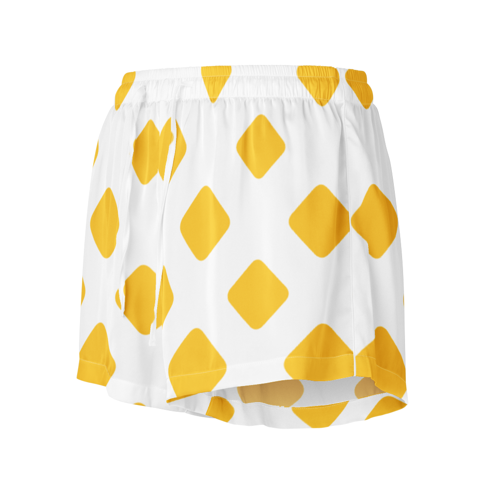 All-Over Print Women's Pajama Shorts