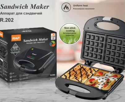 Mini Household Steak and Burger Omelette Maker