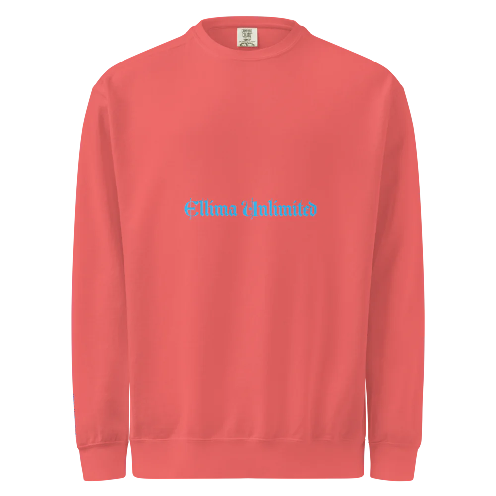 Unisex Garment-Dyed Sweatshirt | Comfort Colors 1566