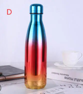 Outdoor Sports Water Bottle (Set of Three)