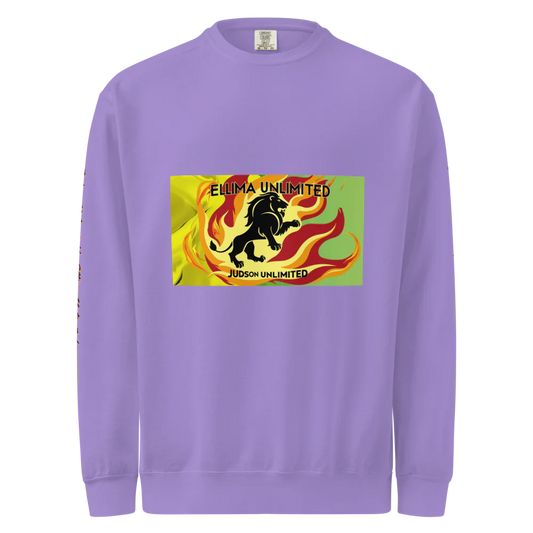 Unisex Garment-Dyed Sweatshirt | Comfort Colors 1566