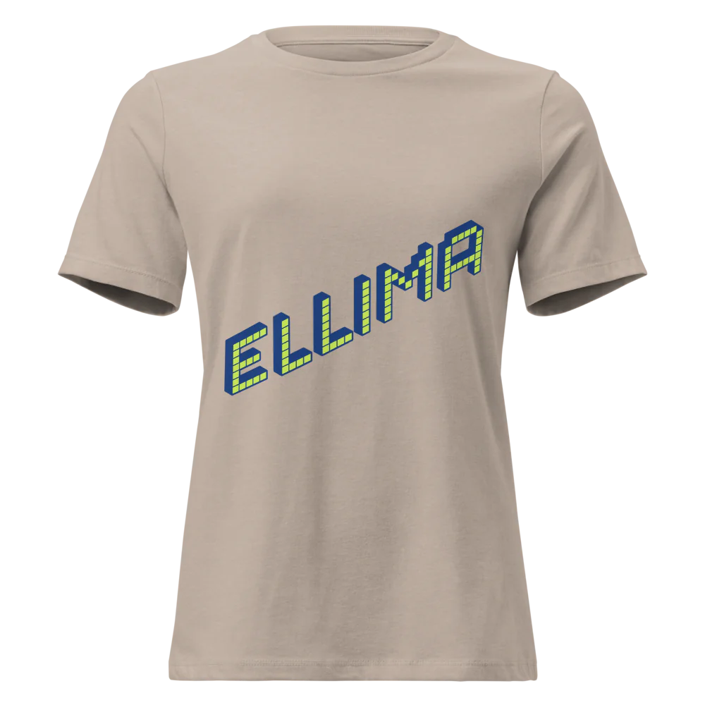 Women's Relaxed T-Shirt | Bella + Canvas 6400