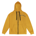 All-Over Print Recycled Unisex Zip Hoodie