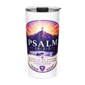 Tapered Stainless Steel Tumbler 20 oz