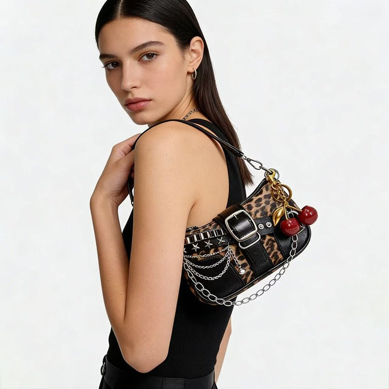 Cherry Charm Handbag