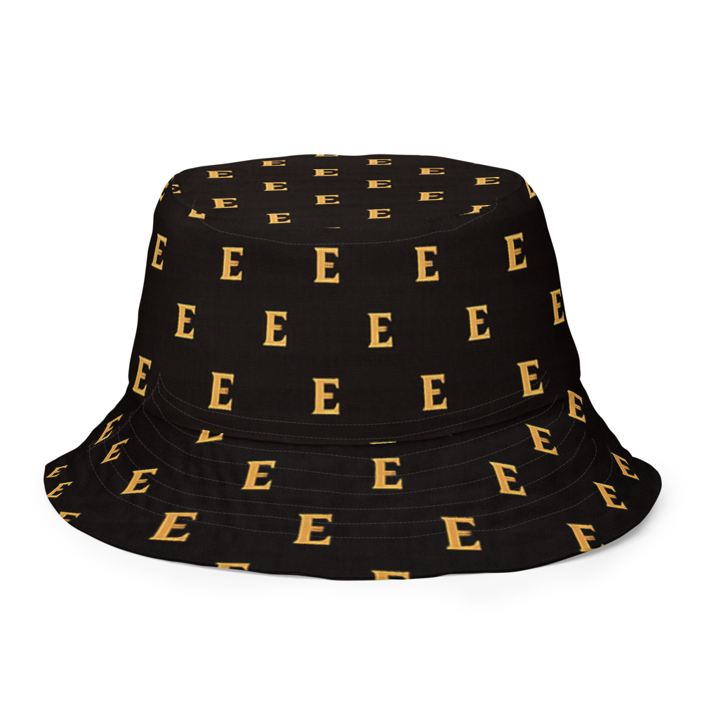 All-Over Print Reversible Bucket Hat