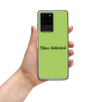 Clear Case for Samsung®