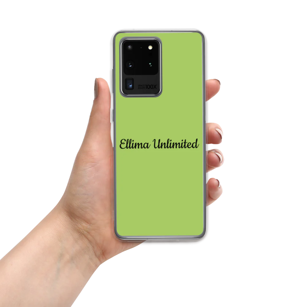 Clear Case for Samsung®