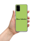 Clear Case for Samsung®