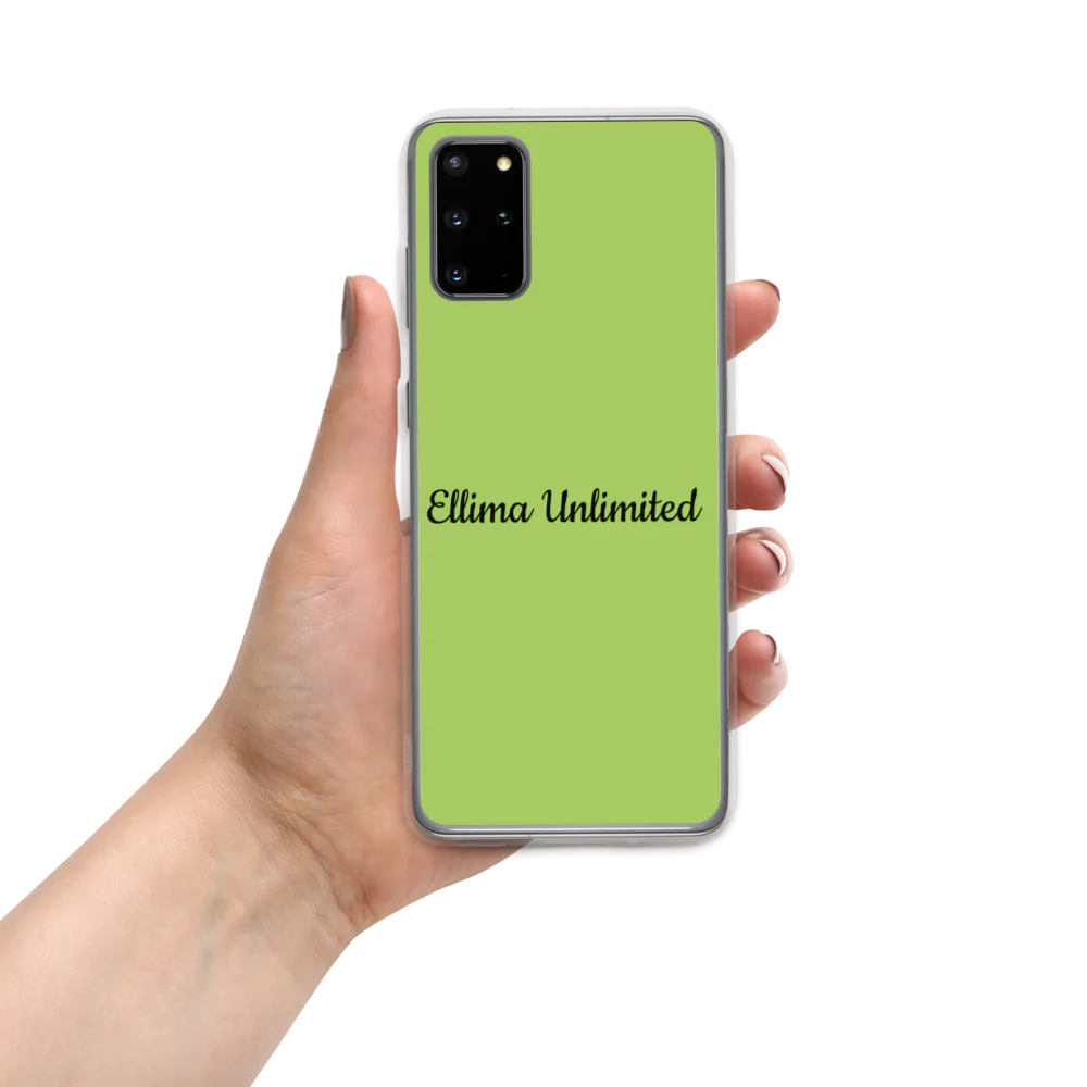 Clear Case for Samsung®