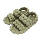 Thick Soled Bubble Sandals for Women
