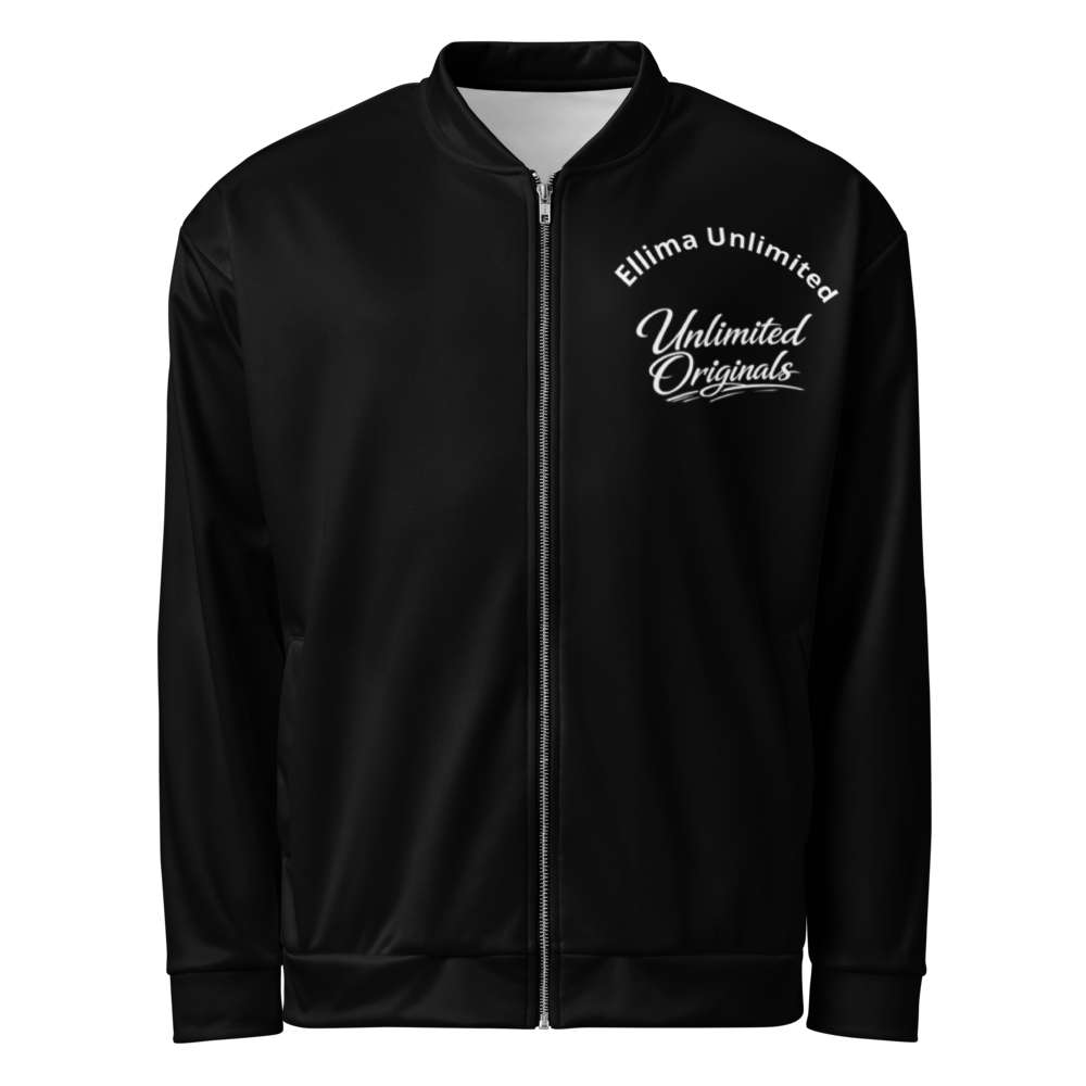 All-Over Print Unisex Bomber Jacket