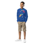 Youth Crew Neck Sweatshirt | Gildan 18000B