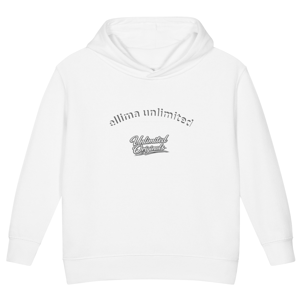 Toddler Pullover Fleece Hoodie | Rabbit Skins 3326