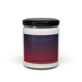 Scented Soy Candle, 9oz