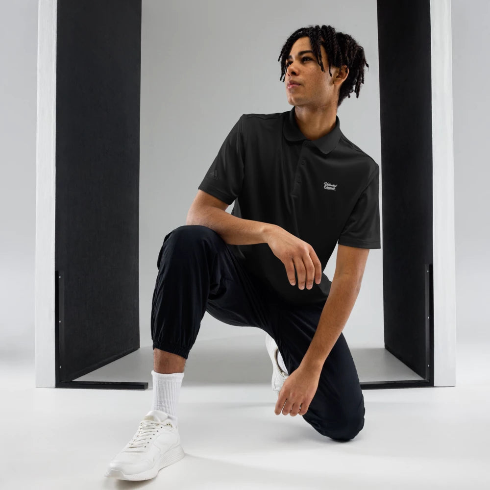 Unisex Adidas Premium Polo Shirt | GQ3114