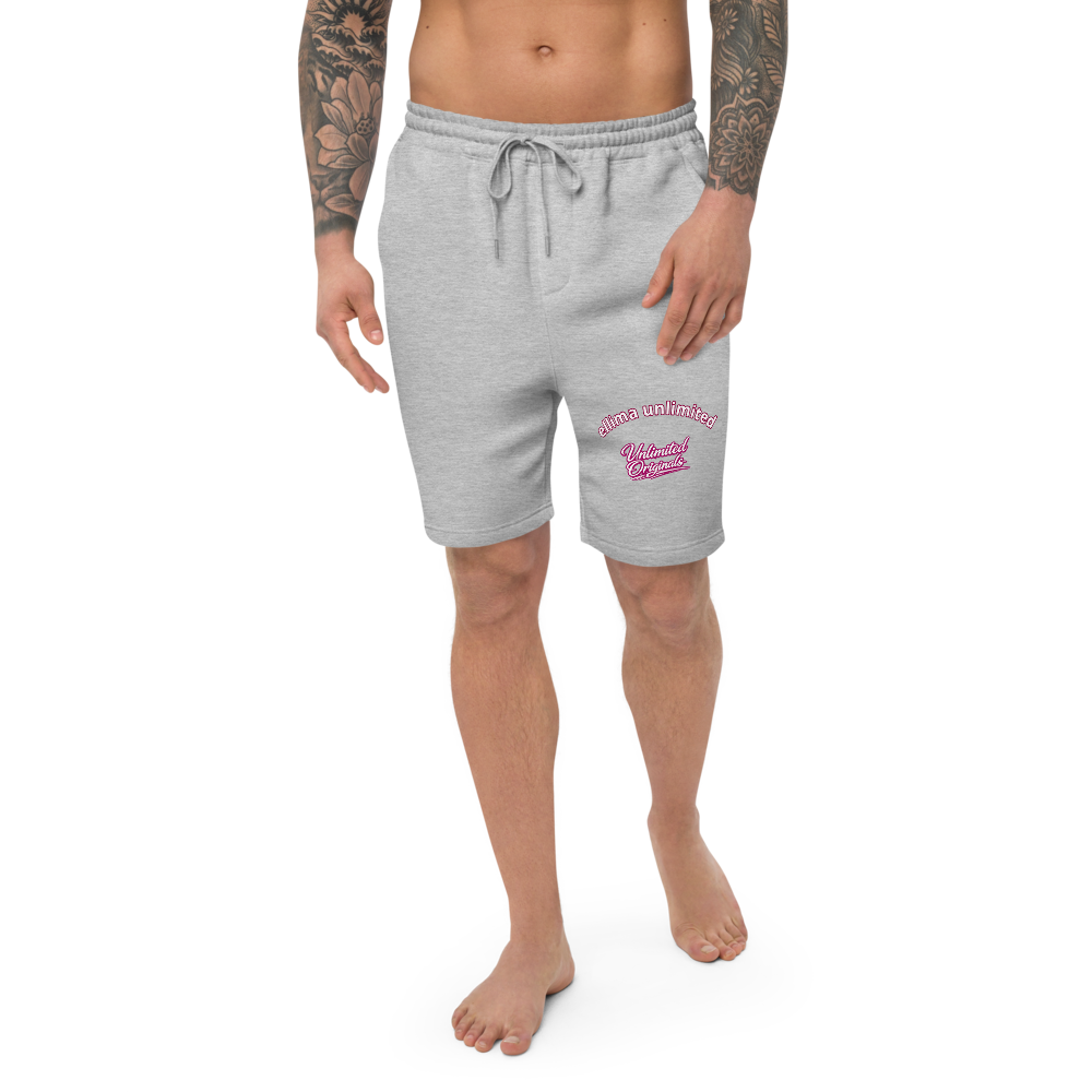 Men's Fleece Shorts | Independent Trading Co. IND20SRT