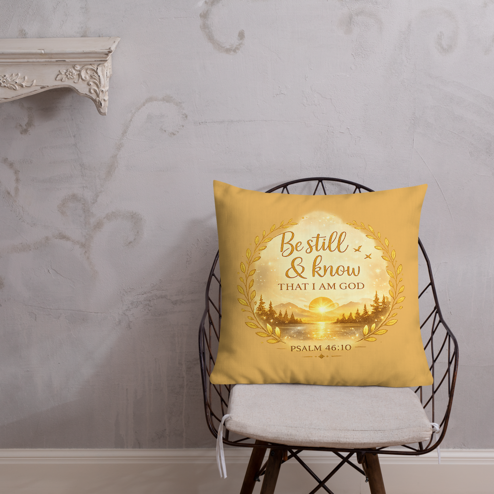 All-Over Print Premium Pillow
