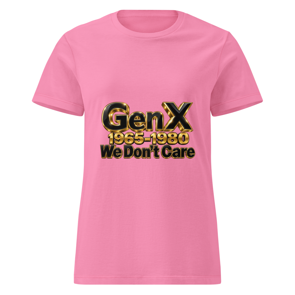 Ellima Unlimited GenX Women's Basic Softstyle T-Shirt | Gildan 64000L