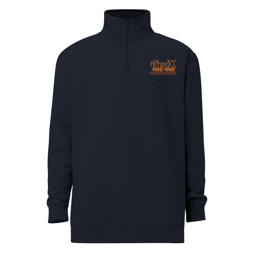 Ellima Unlimited "Street Lights" Unisex Fleece Pullover | Cotton Heritage M2475