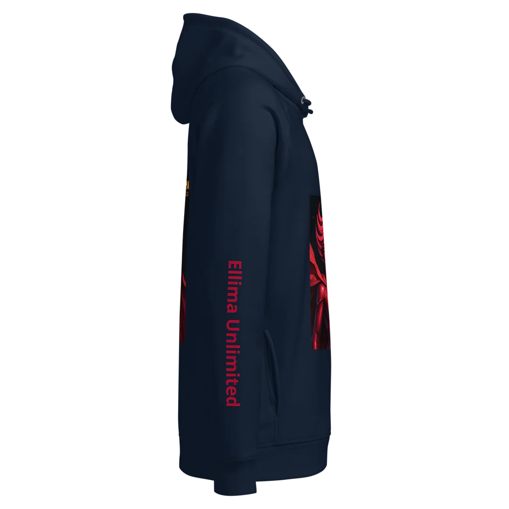 Unisex Organic Side Pocket Hoodie | Stanley/Stella SASU012