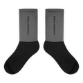 Black Foot Sublimated Socks