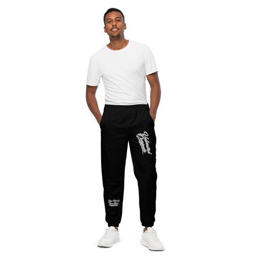 EU All-Over Print Unisex Track Pants