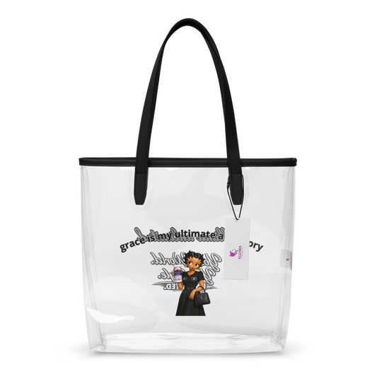 Ellima Unlimited Clear Tote Bag