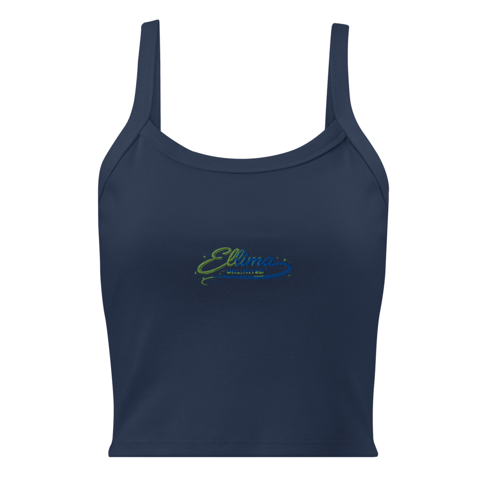 Women's Micro-Rib Tank Top | Bella Canvas 1012