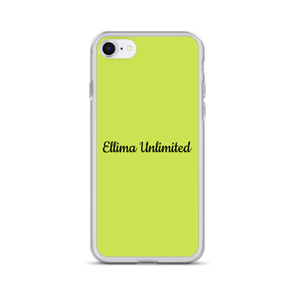 Clear Case for iPhone®