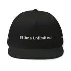 Flat Bill Cap | Yupoong 6007