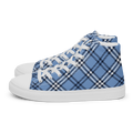 Women's High Top Canvas Shoes