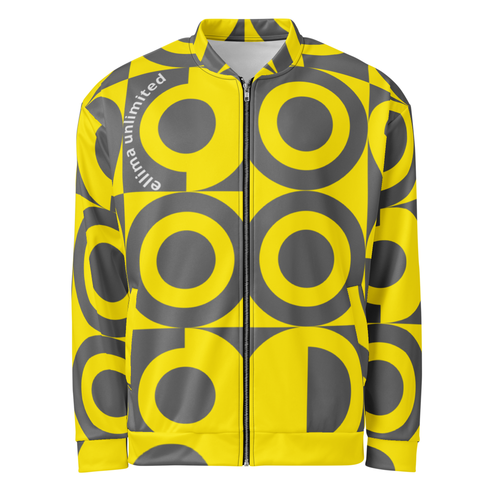 All-Over Print Unisex Bomber Jacket