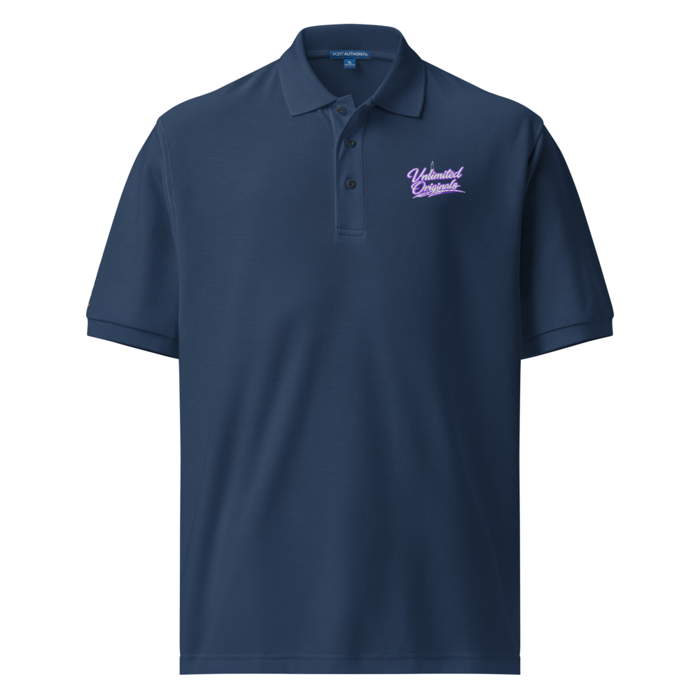 Men’s Premium Polo Shirt | Port Authority K500