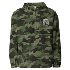 Embroidered Champion Packable Jacket