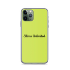 Clear Case for iPhone®