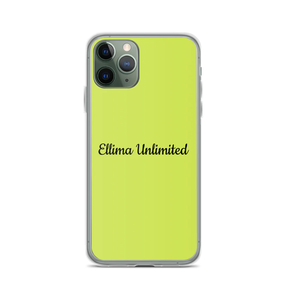 Clear Case for iPhone®