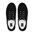 Men's Lace-Up Canvas Shoes