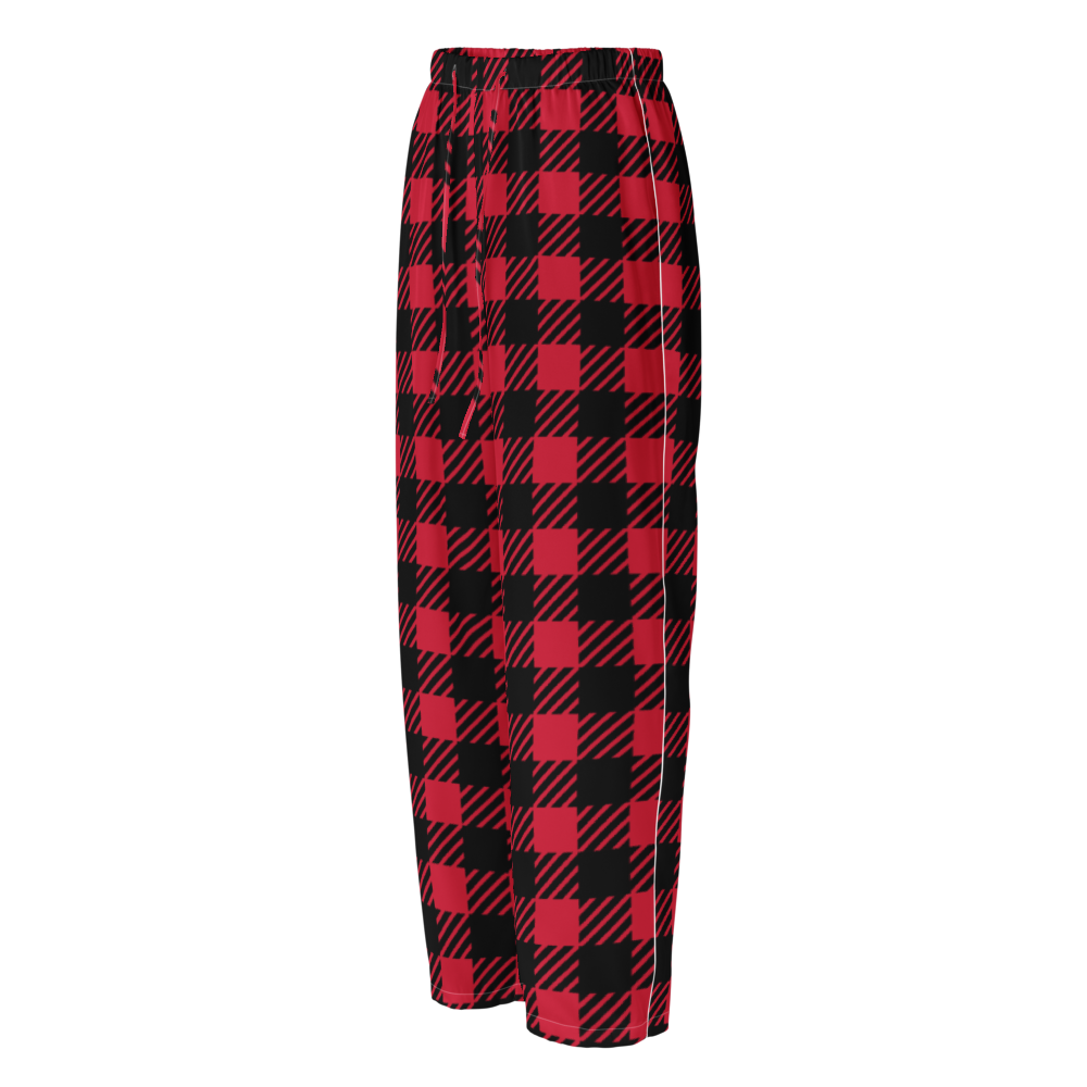 All-Over Print Women's Pajama Pants
