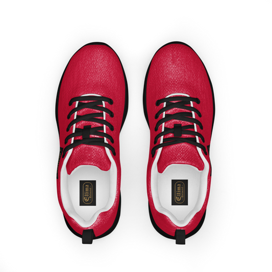 Ellima Unlimited Red Women's Athletic Shoes